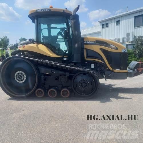 Challenger MT 765D Traktoriai