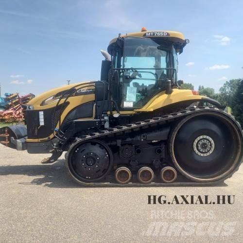 Challenger MT 765D Traktoriai
