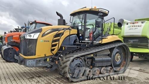 Challenger MT 875E Traktoriai