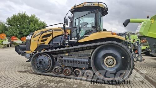 Challenger MT 875E Traktoriai