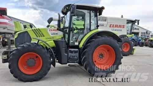 CLAAS Arion 640 Traktoriai