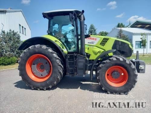 CLAAS Axion 810 Traktoriai