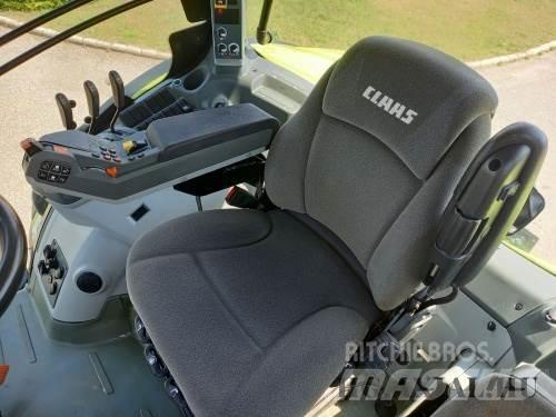 CLAAS Axion 810 Traktoriai