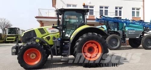 CLAAS Axion 830 Traktoriai