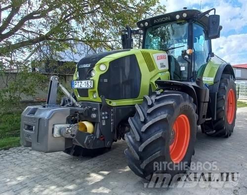 CLAAS Axion 830 Traktoriai