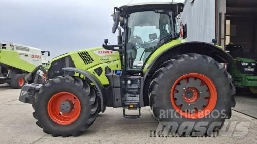 CLAAS Axion 830 Traktoriai
