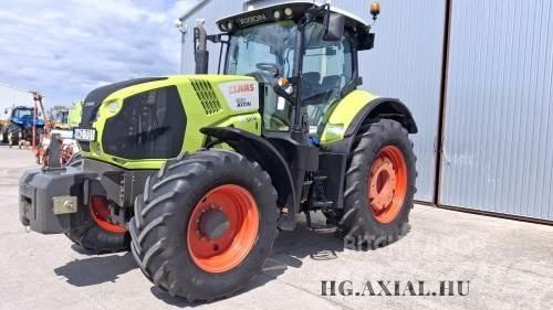 CLAAS Axion 830 Traktoriai