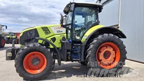 CLAAS Axion 830 Traktoriai