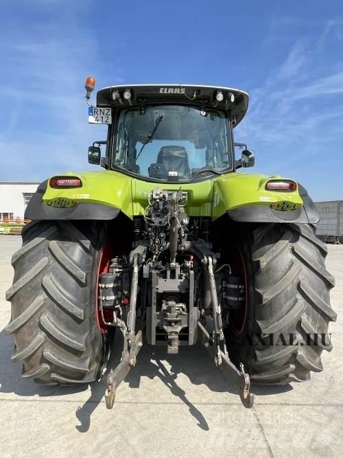 CLAAS Axion 850 Traktoriai