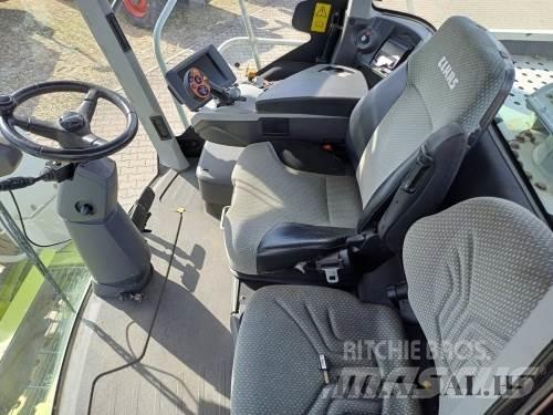 CLAAS Jaguar 930 Pašarų ruošimo technika