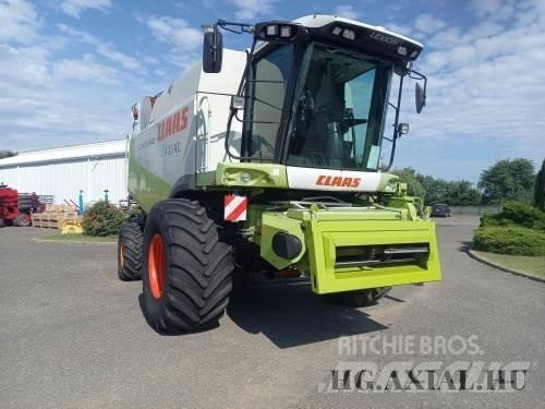 CLAAS Lexion 540 Derliaus nuėmimo kombainai