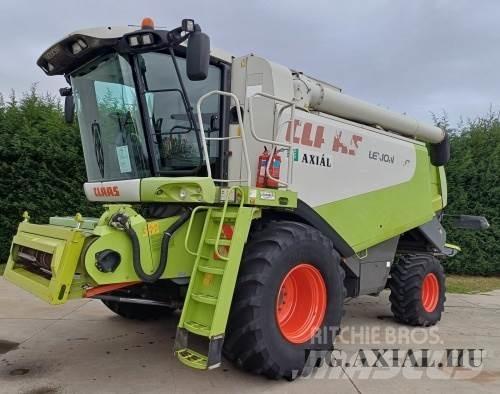 CLAAS Lexion 540 Derliaus nuėmimo kombainai
