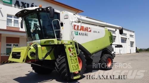 CLAAS Lexion 570 Derliaus nuėmimo kombainai