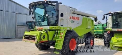 CLAAS Lexion 650 Derliaus nuėmimo kombainai
