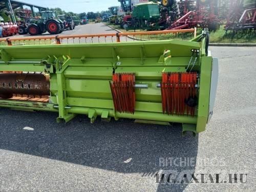 CLAAS Lexion 650 Derliaus nuėmimo kombainai