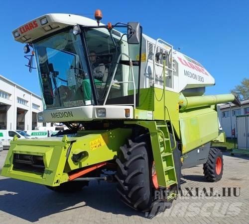 CLAAS Medion 330 Derliaus nuėmimo kombainai