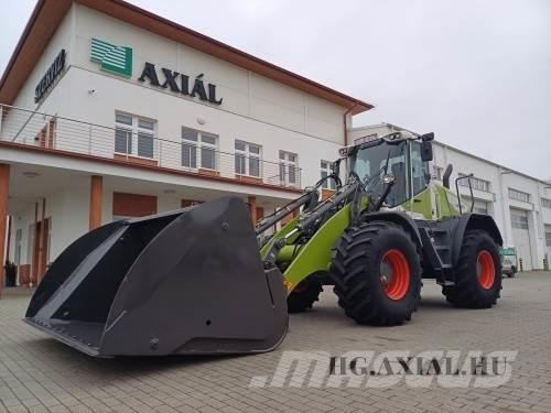 CLAAS Torion 1511 Naudoti ratiniai krautuvai