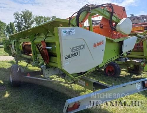 CLAAS Tucano 440 Derliaus nuėmimo kombainai
