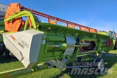 CLAAS Tucano 450 Derliaus nuėmimo kombainai
