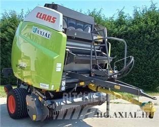 CLAAS VARIANT 380 Ritinių presai
