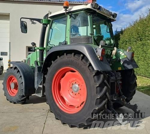 Fendt 412 Vario Traktoriai