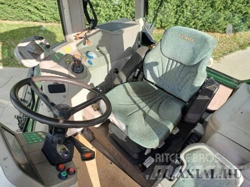 Fendt 412 Vario Traktoriai