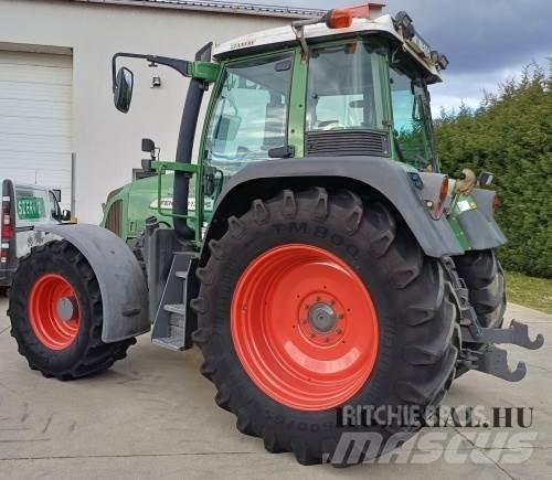 Fendt 413 Vario Traktoriai