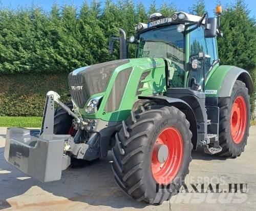 Fendt 824 S4 Vario Traktoriai