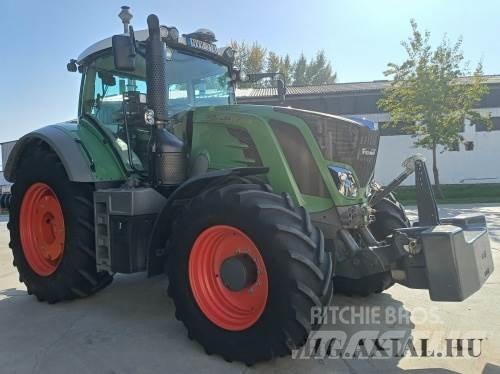 Fendt 824 S4 Vario Traktoriai