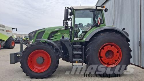 Fendt 828 S4 Vario Traktoriai