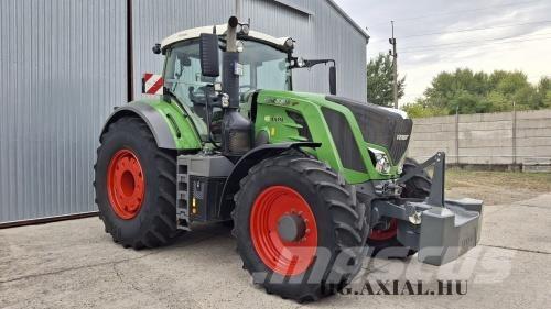 Fendt 828 S4 Vario Traktoriai