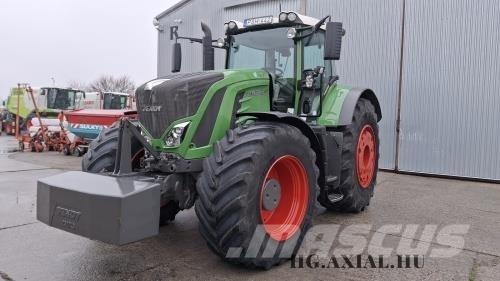 Fendt 933 Vario Traktoriai