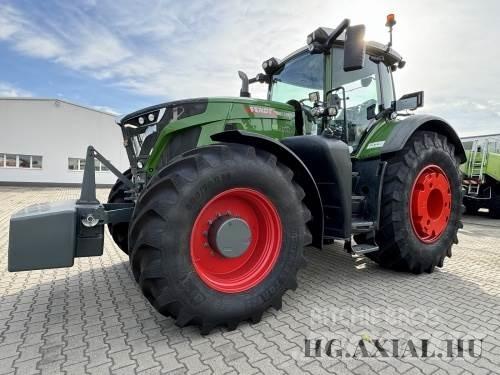 Fendt 933 Vario Gen6 Traktoriai