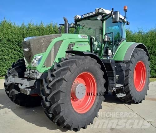 Fendt 939 S4 VARIO Traktoriai