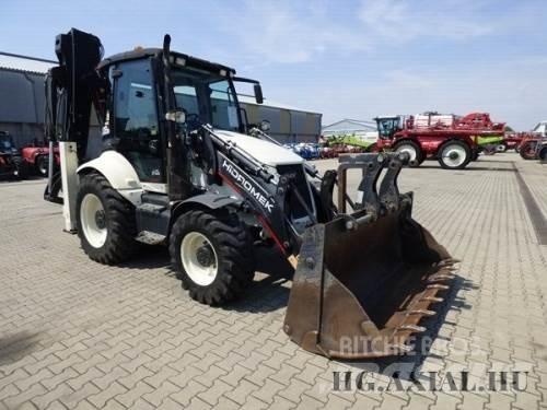 Hidromek 102B Žemės ūkis - Kita