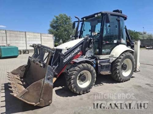 Hidromek 102B Žemės ūkis - Kita