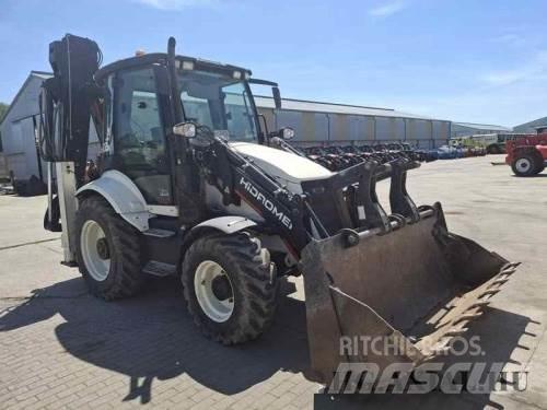 Hidromek 102B Žemės ūkis - Kita