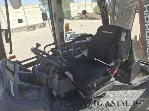 Hidromek 102B Žemės ūkis - Kita