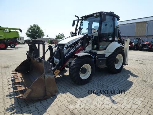 Hidromek 102B Žemės ūkis - Kita