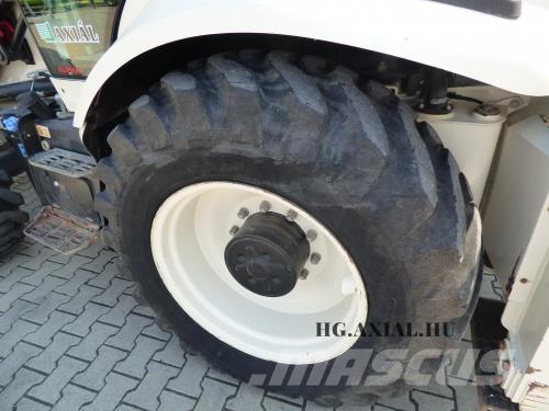 Hidromek 102B Žemės ūkis - Kita