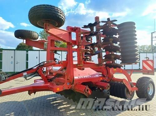 Horsch Joker 6 RT Diskinės akėčios