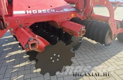 Horsch Joker 6 RT Diskinės akėčios