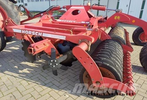 Horsch Joker 6 RT Diskinės akėčios
