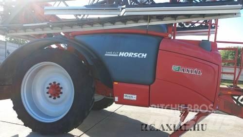 Horsch Leeb 4 LT Žemės ūkis - Kita