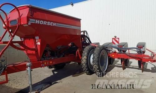 Horsch Maestro 8 CC Tiksli sėjimo technika