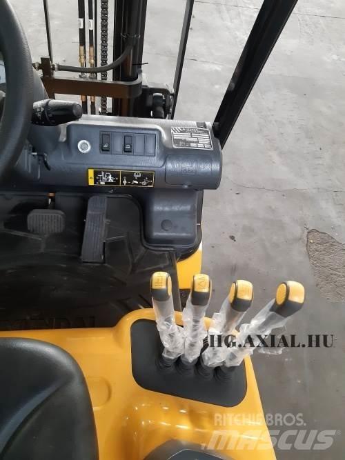 Hyundai 15L-7M Žemės ūkis - Kita