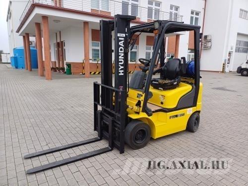 Hyundai 15L-7M Žemės ūkis - Kita