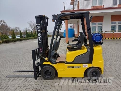 Hyundai 15L-7M Žemės ūkis - Kita
