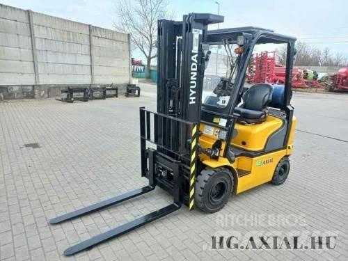 Hyundai 18L-7M Žemės ūkis - Kita
