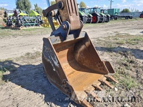 Hyundai R 210 LC-9 Vikšriniai ekskavatoriai